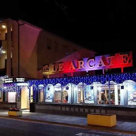 Le Arcate Hotel Praia a Mare Luaran gambar