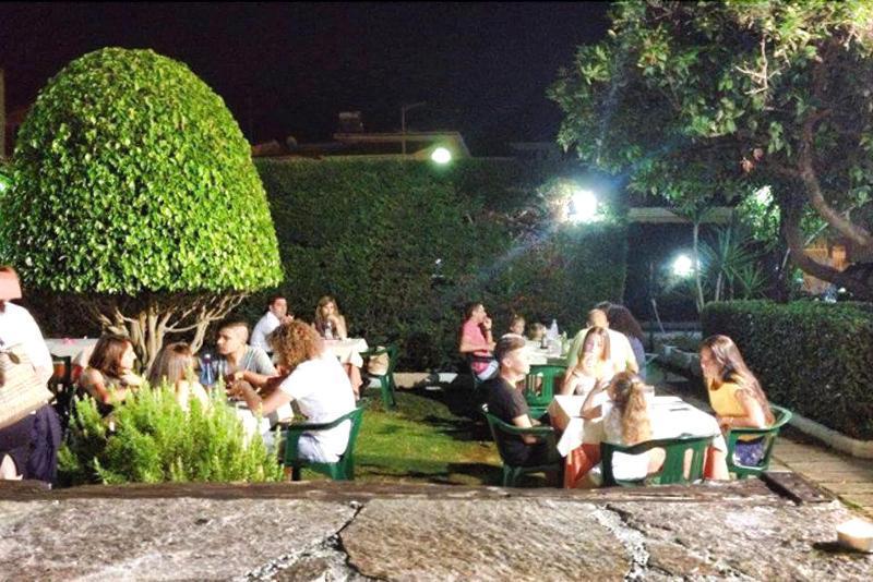 Le Arcate Hotel Praia a Mare Luaran gambar