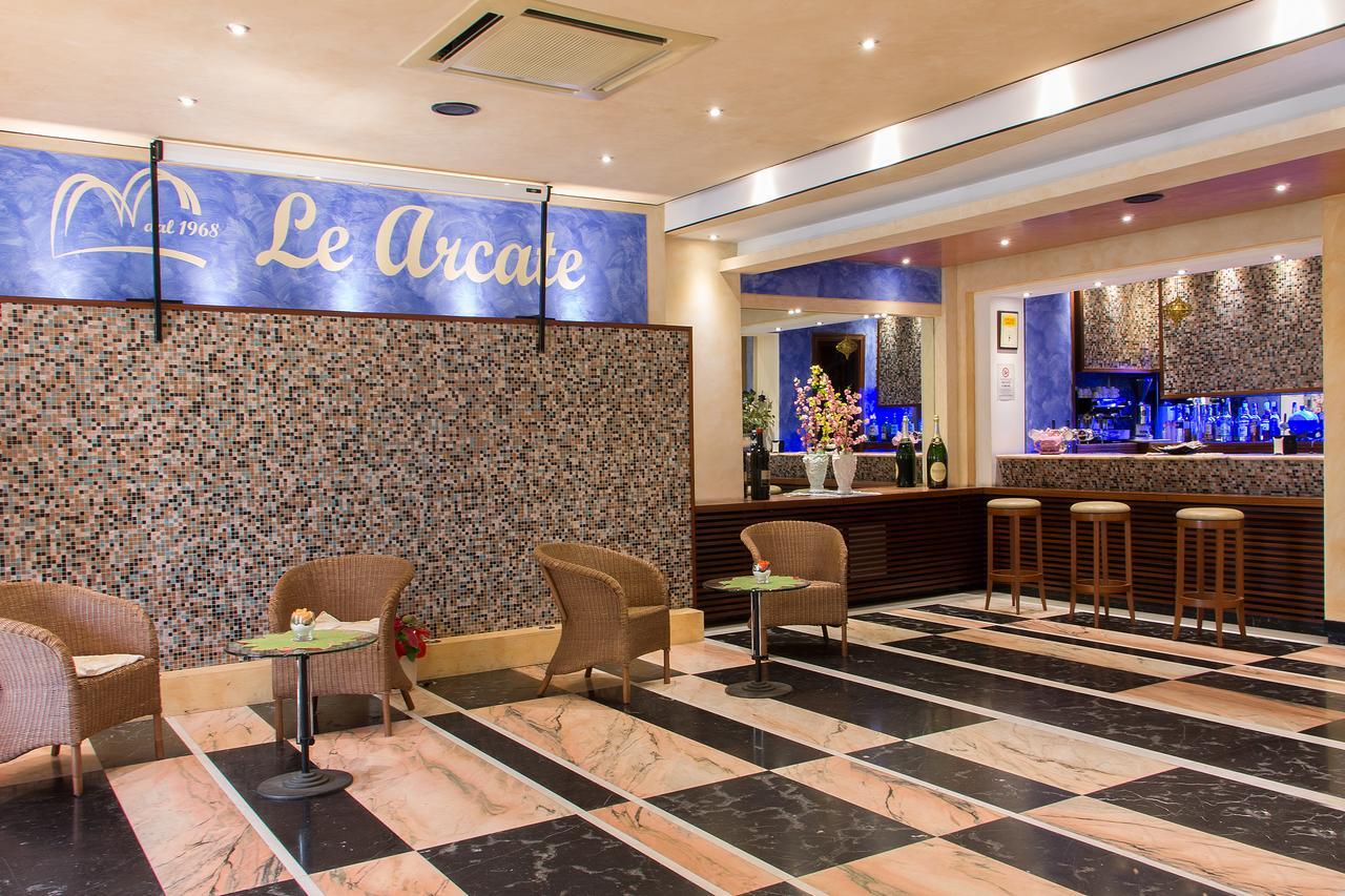 Le Arcate Hotel Praia a Mare Luaran gambar