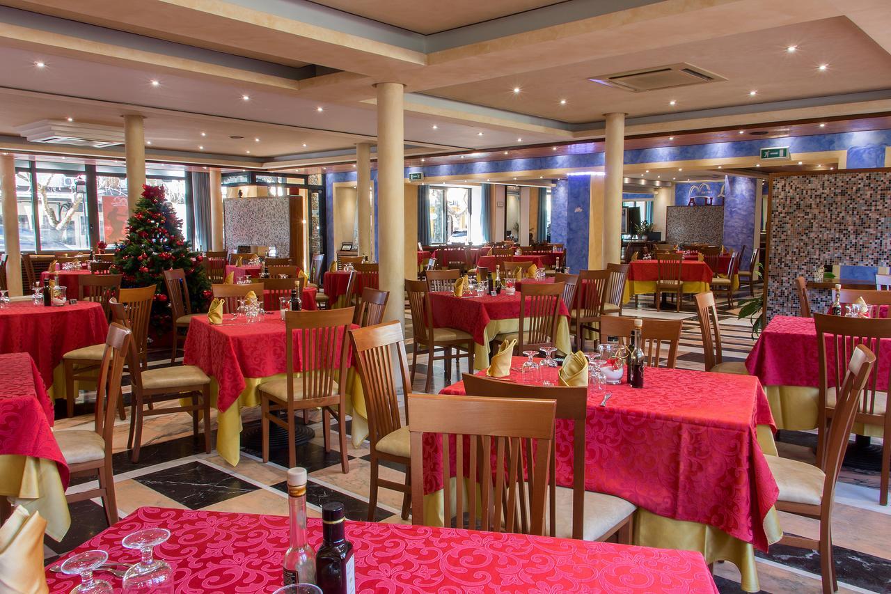 Le Arcate Hotel Praia a Mare Luaran gambar