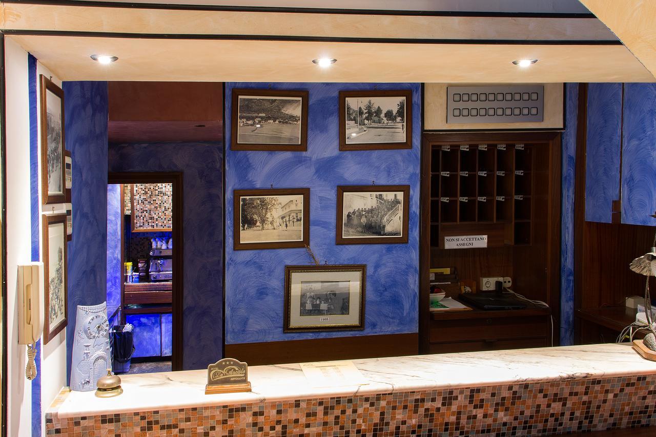 Le Arcate Hotel Praia a Mare Luaran gambar