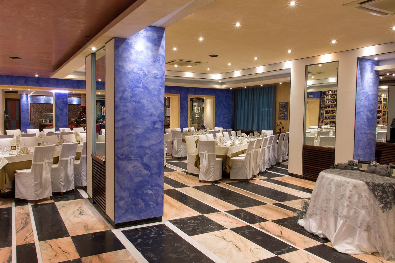 Le Arcate Hotel Praia a Mare Luaran gambar