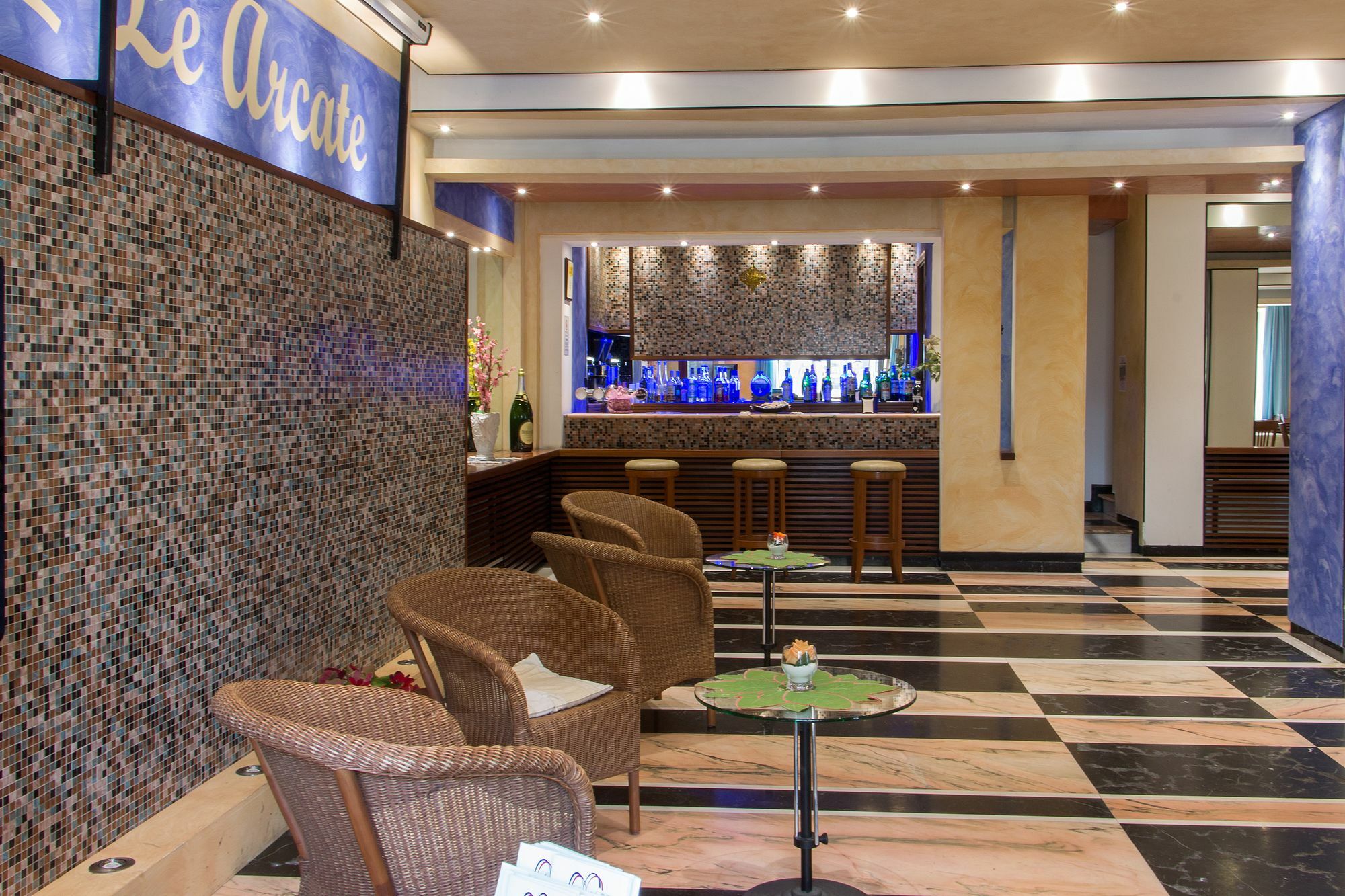 Le Arcate Hotel Praia a Mare Luaran gambar